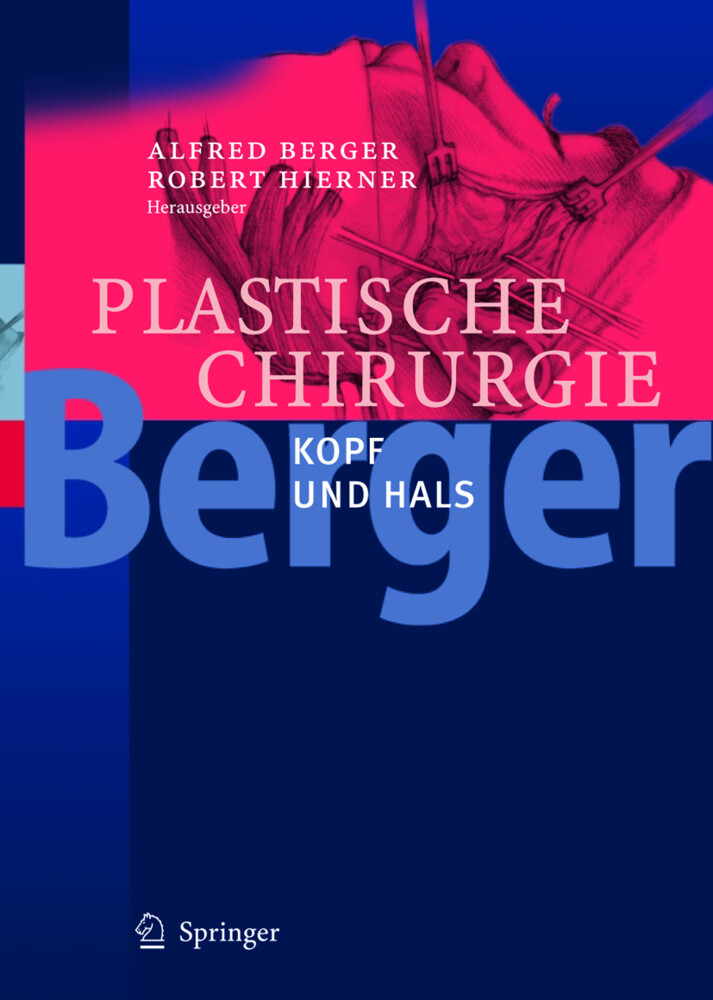 Plastische Chirurgie von Springer Berlin Heidelberg