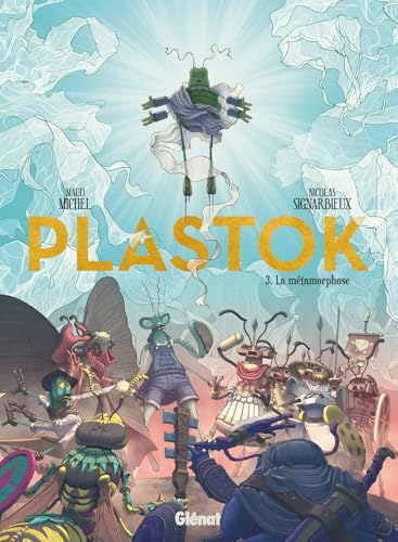 Plastok - Tome 03 von GLENAT