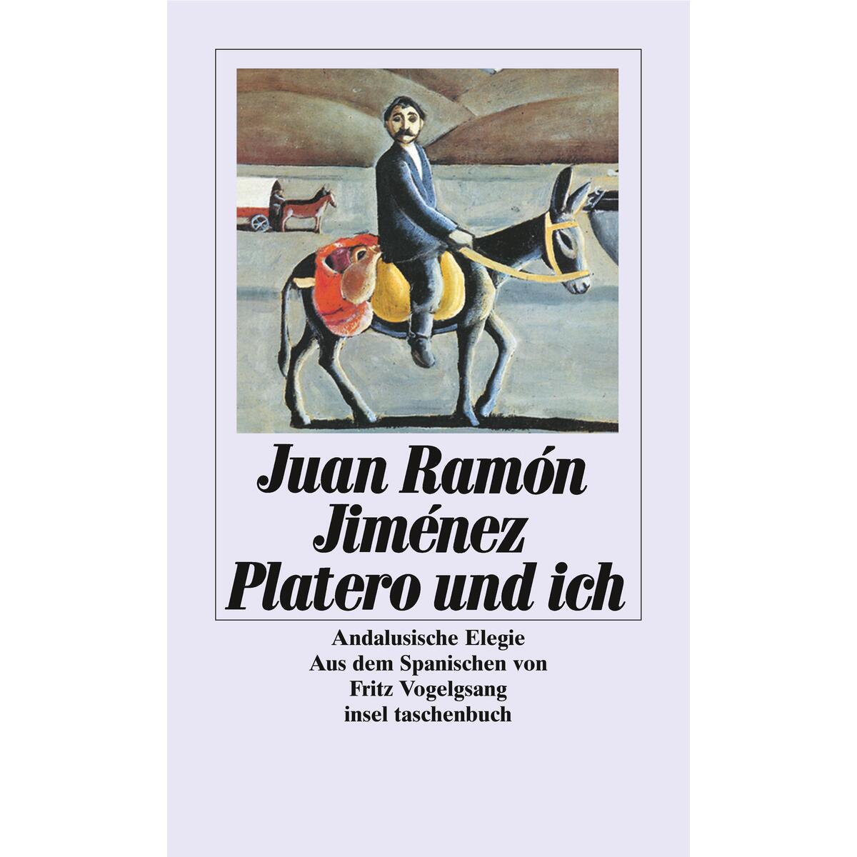 Platero und ich Platero und ich von Insel Verlag GmbH