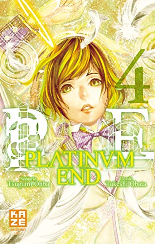 Platinum End T04