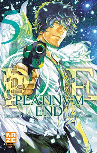 Platinum End T05 von Kaze