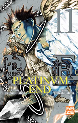 Platinum End T11 Platinum End T11