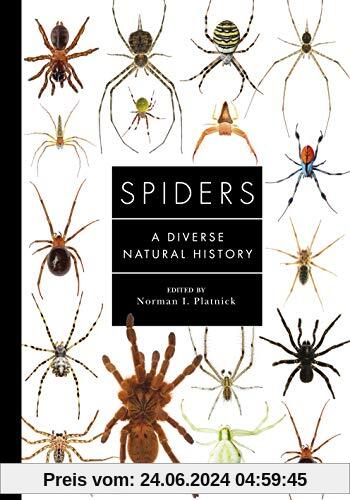 Platnick, N: Spiders of the World: A Natural History