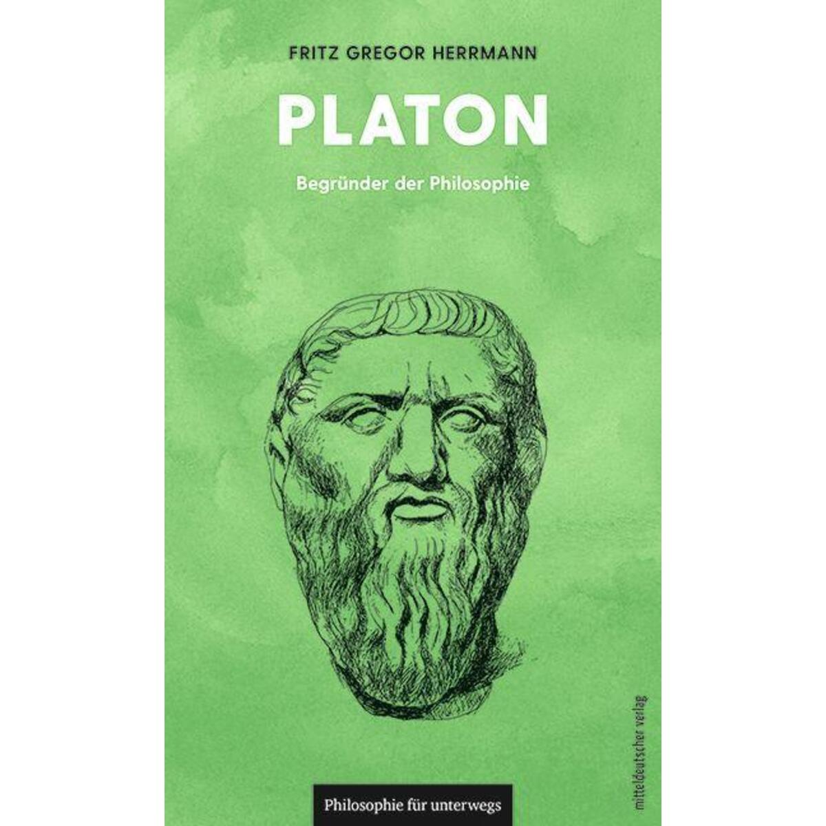Platon Platon von Mitteldeutscher Verlag
