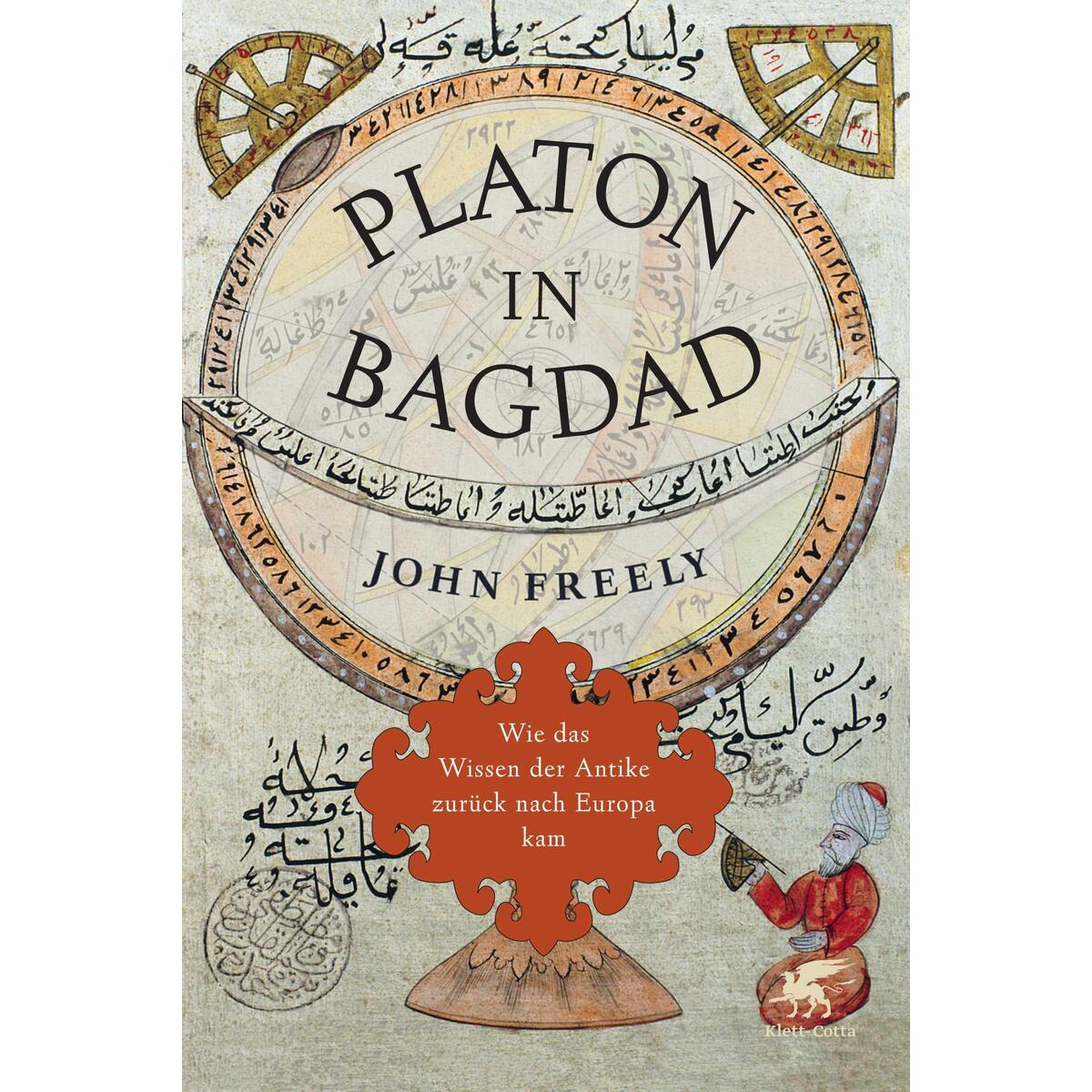 Platon in Bagdad von Klett-Cotta Verlag