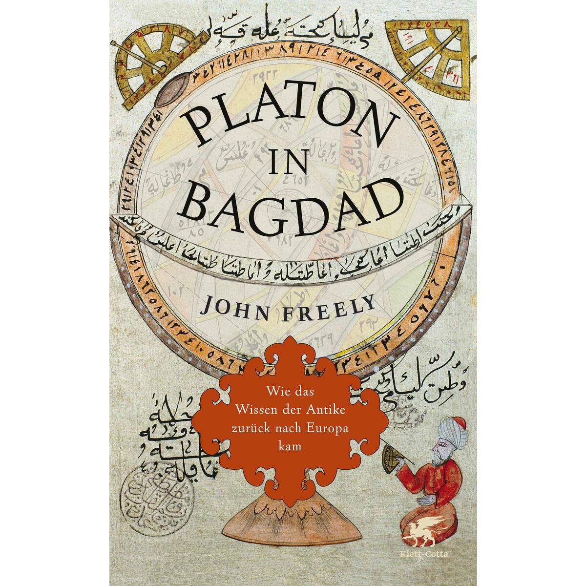 Platon in Bagdad von Klett-Cotta Verlag