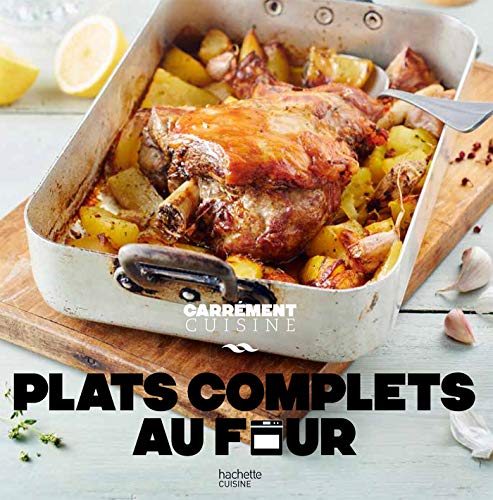 Plats complets au four von HACHETTE PRAT