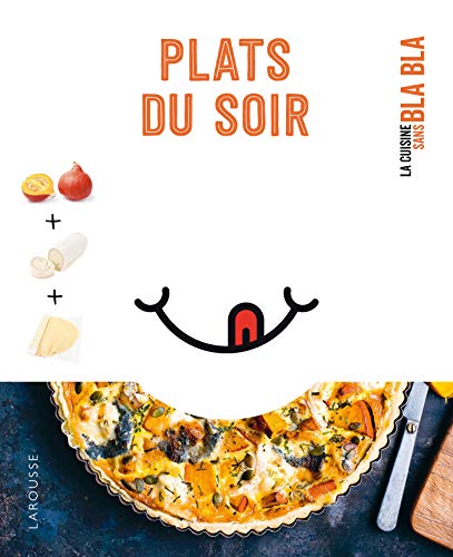 Plats du soir von Larousse
