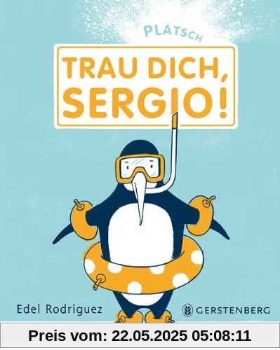 Platsch - Trau dich, Sergio!