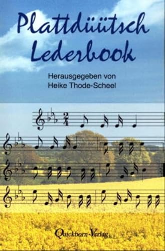 Plattdüütsch Lederbook von Quickborn-Verlag