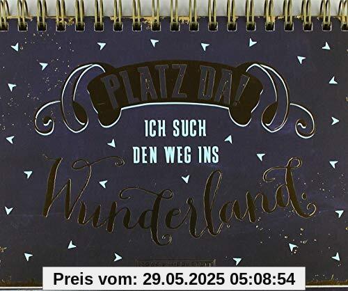 Platz da!: Spiralbuch