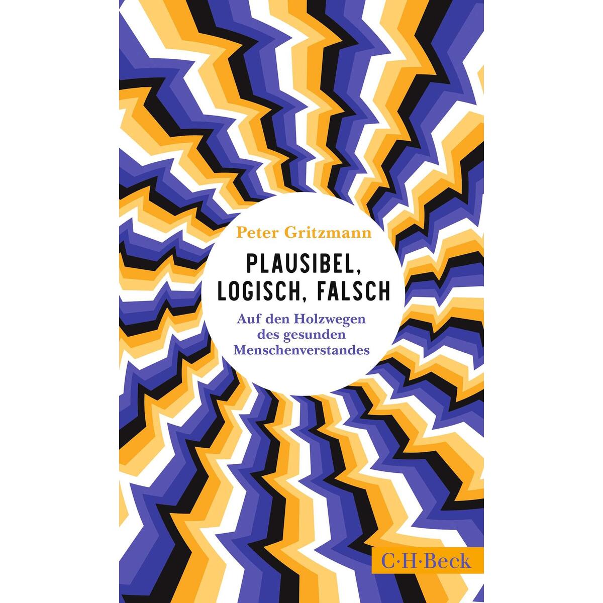 Plausibel, logisch, falsch Plausibel, logisch, falsch von C.H. Beck