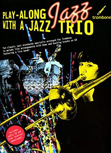 Play-Along Jazz With a Jazz Trio