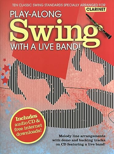 Play Along Swing With A Live Band Clarin