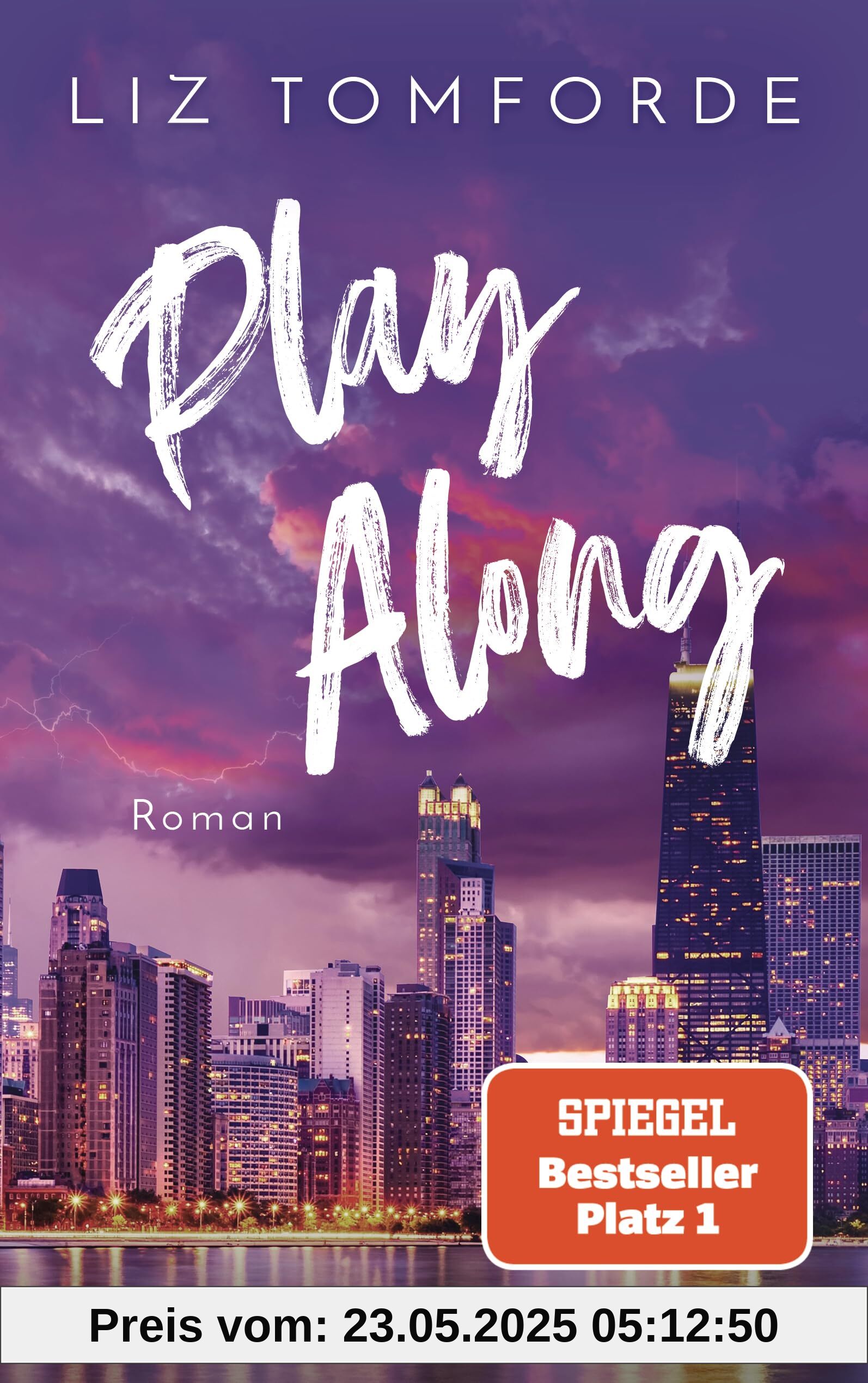 Play Along: Roman - TikTok made me buy it: Sports Romance trifft auf eine Vegas Wedding und Fake Dating - endlich auf Deutsch!
