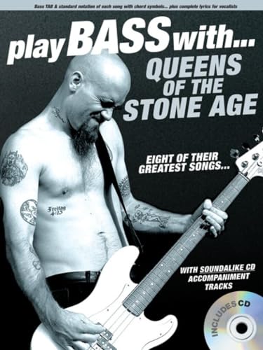 Play Bass with... Queens of the Stone Age