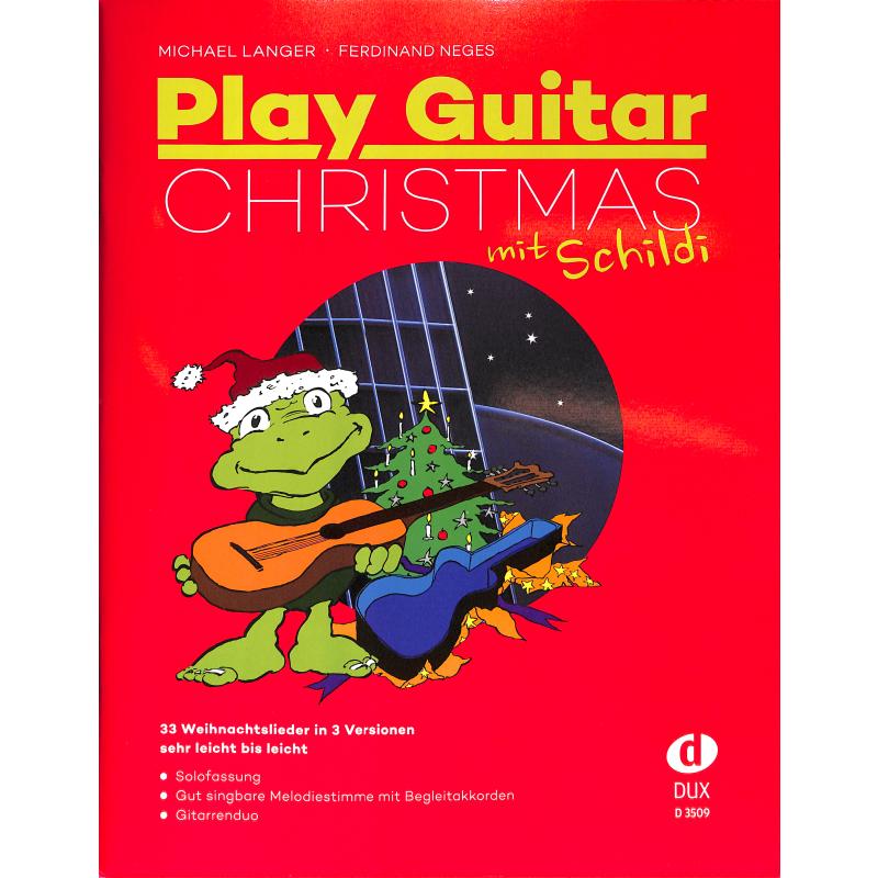 Play Guitar Christmas mit Schildi Play Guitar Christmas mit Schildi