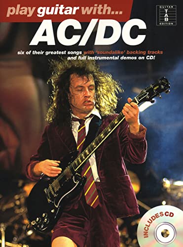 Play Guitar With Ac/Dc