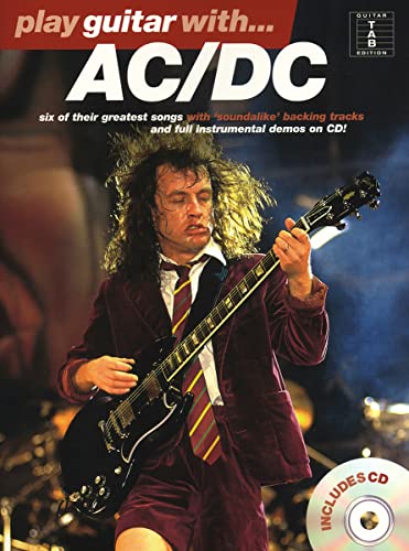 Play Guitar With Ac/Dc