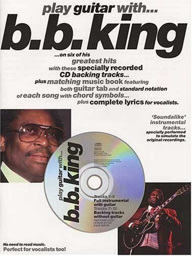 Play Guitar With... B.B. King