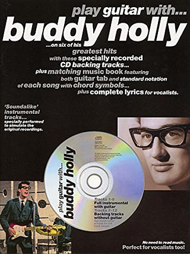 Play Guitar With... Buddy Holly