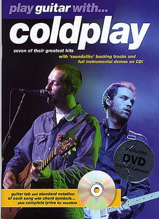 Play Guitar With... Coldplay