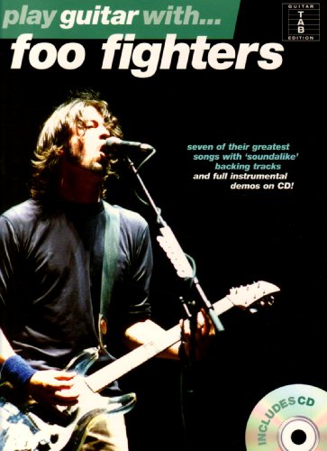 Play Guitar with Foo Fighters von Music Sales