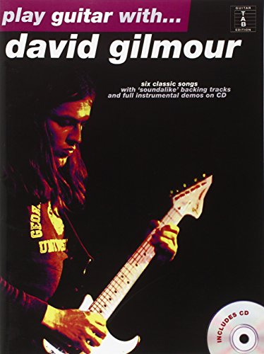 Play Guitar With...David Gilmour von Music Sales