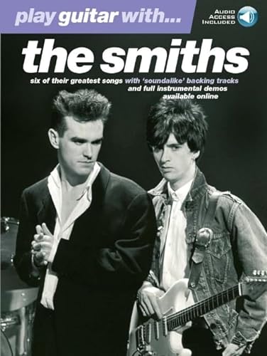 Play Guitar with the Smiths [With CD (Audio)]