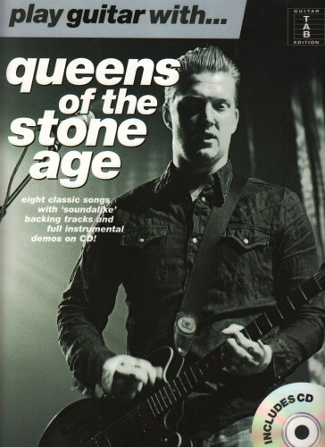 Play Guitar With... Queens Of the Stone Age von Music Sales Limited