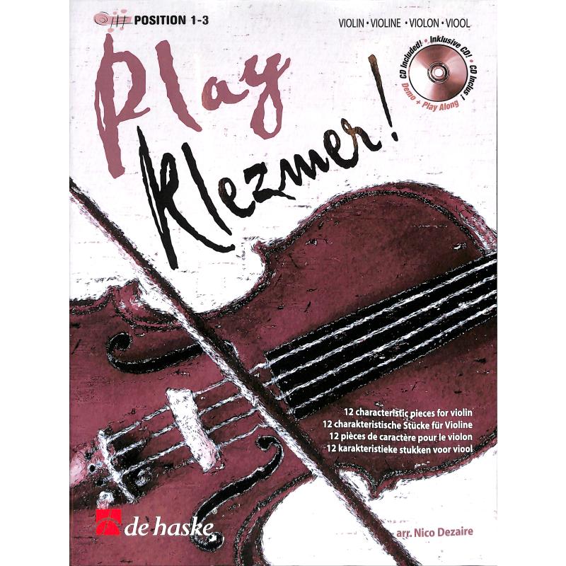 Play Klezmer Play Klezmer