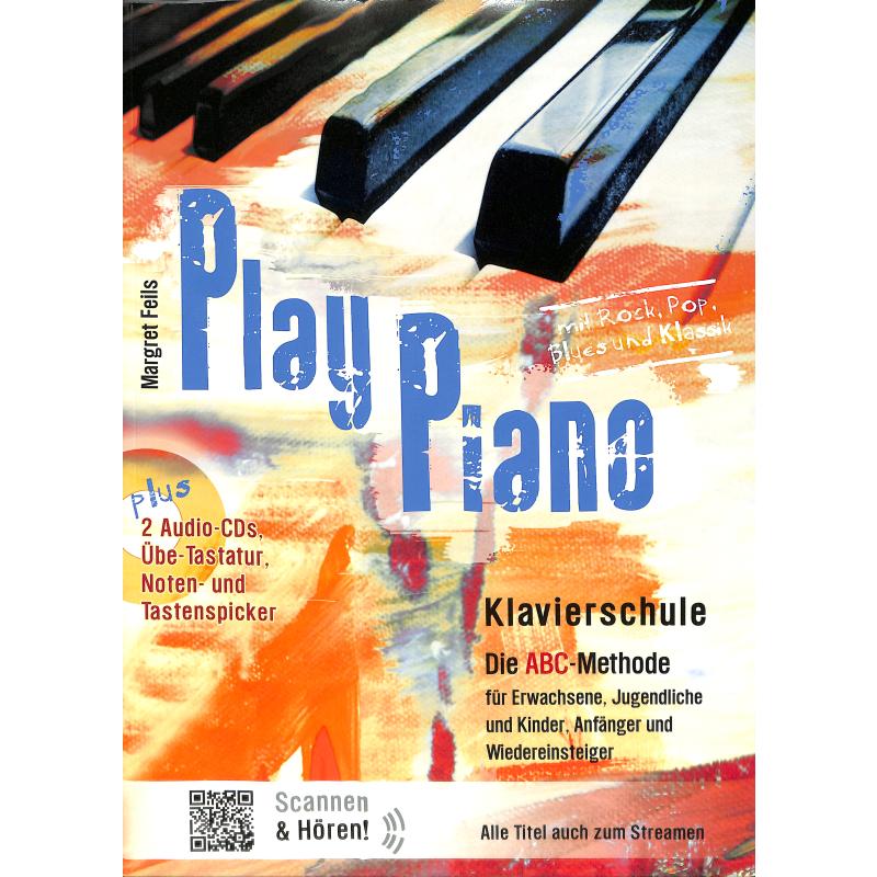 Play piano | Play Piano Klavierschule Play piano | Play Piano Klavierschule