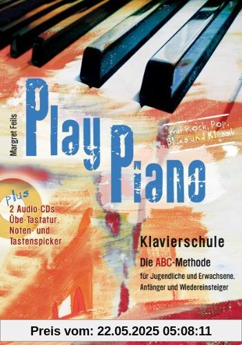 Play Piano: Klavierschule