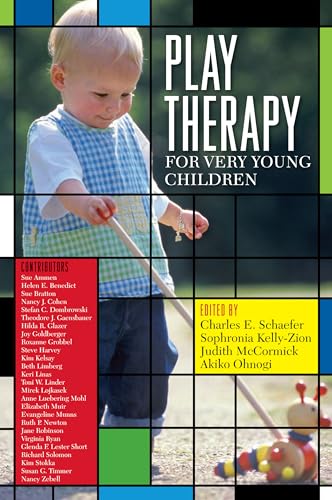 Play Therapy for Very Young Children von Jason Aronson