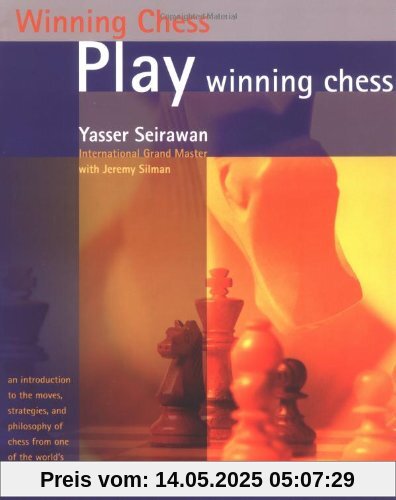 Play Winning Chess (Everyman Chess)
