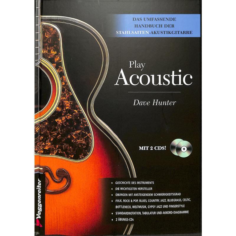 Play acoustic Play acoustic