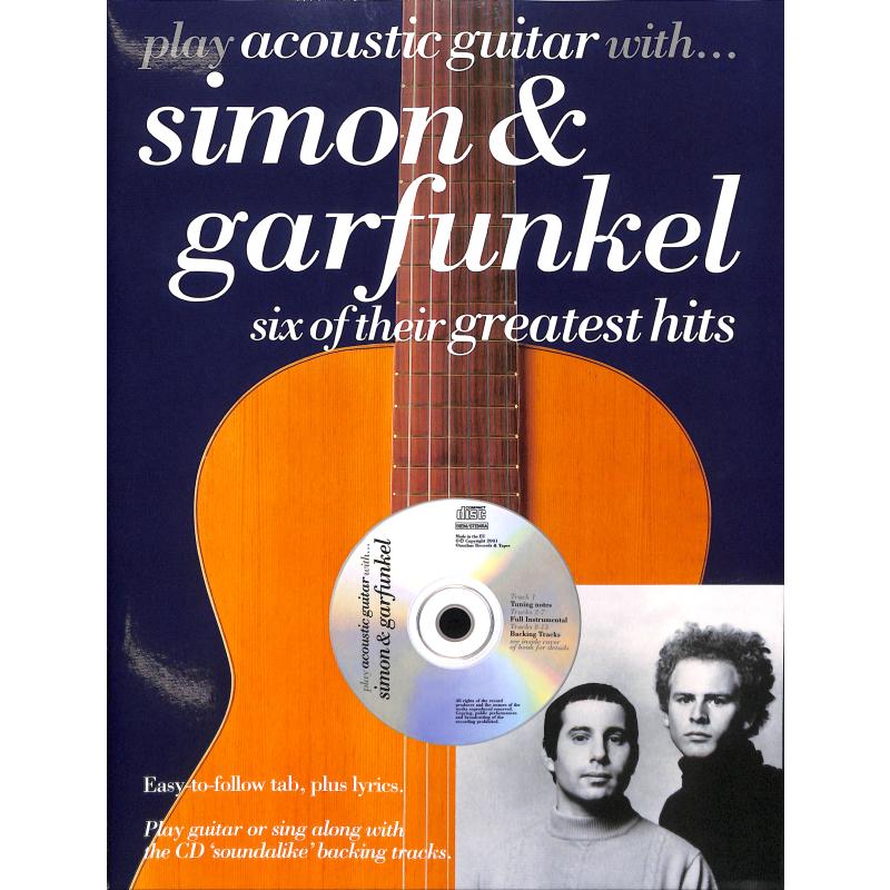 Play acoustic guitar with