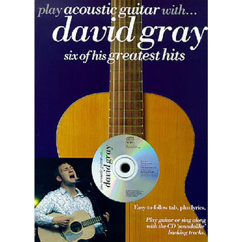 Play acoustic guitar with