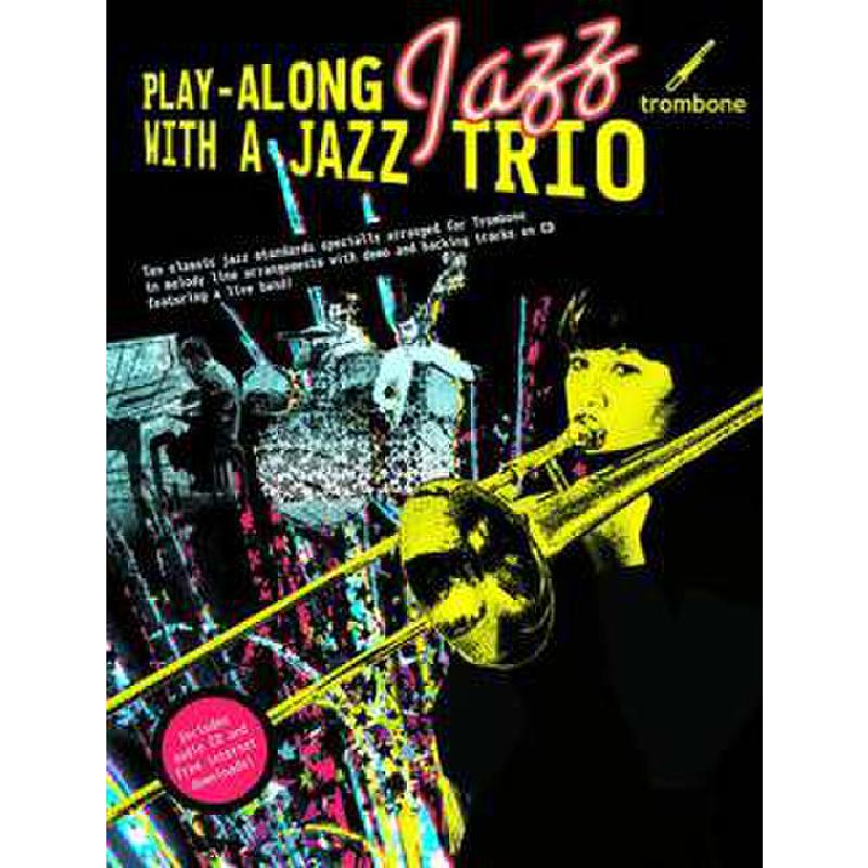 Play along Jazz with a Jazz Trio
