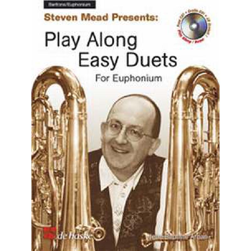 Play along easy duets