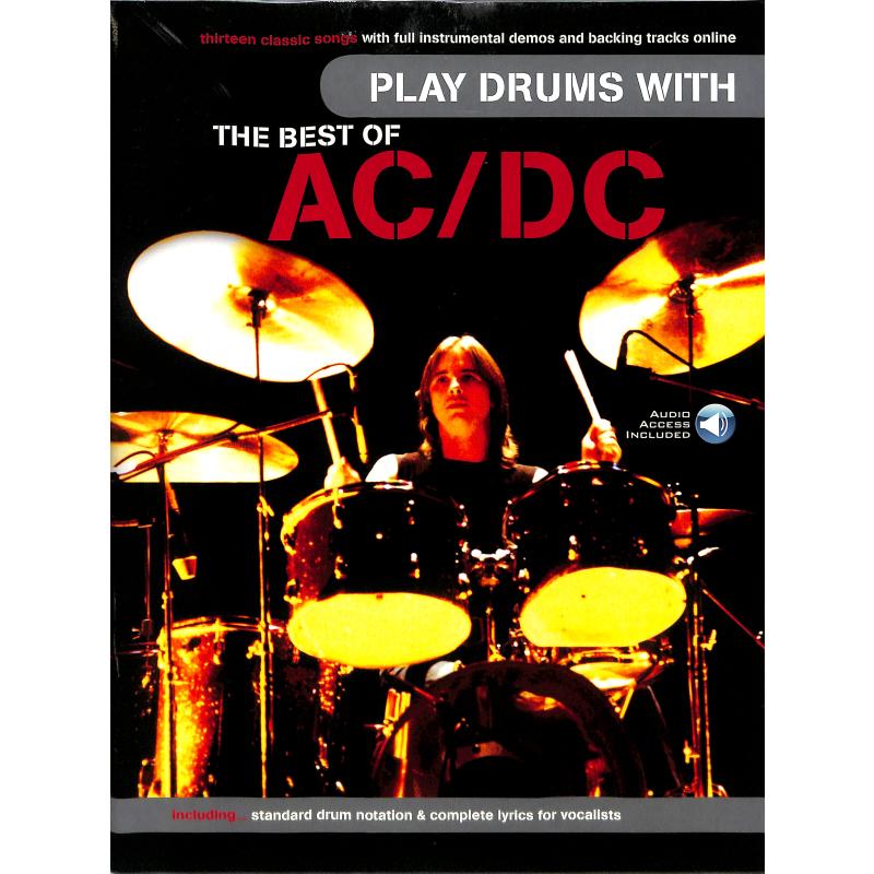 Play drums with - the best of Play drums with - the best of