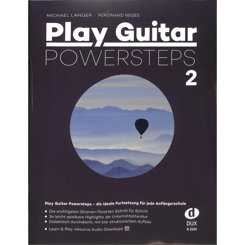 Play guitar powersteps 2