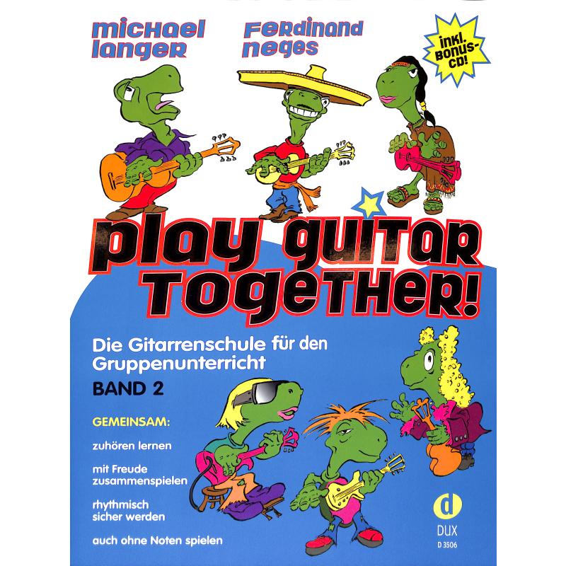 Play guitar together 2 Play guitar together 2