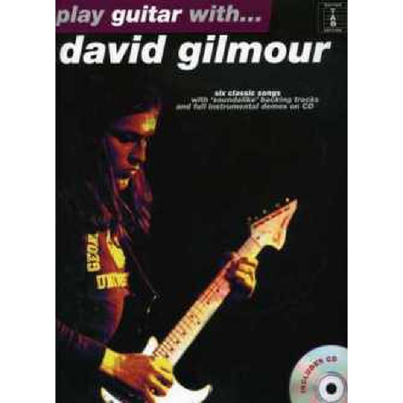 Play guitar with