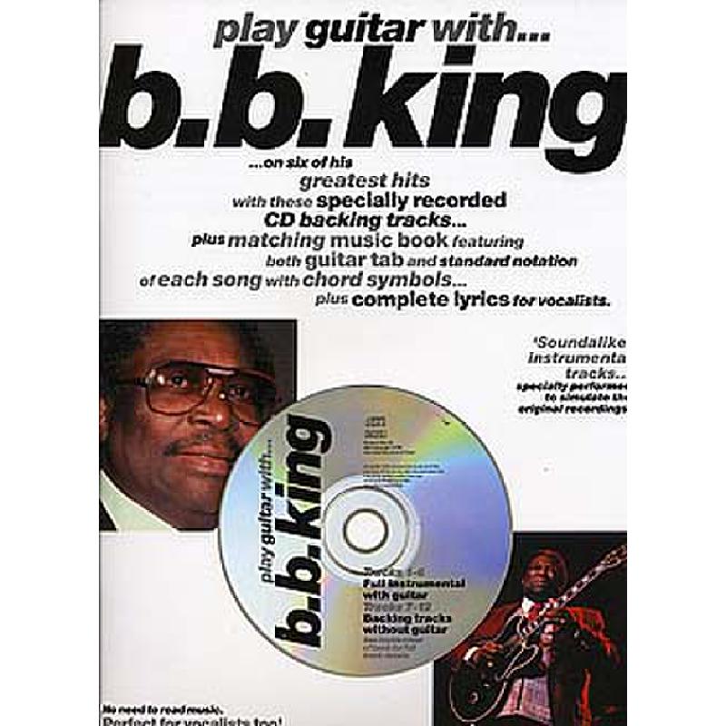 Play guitar with