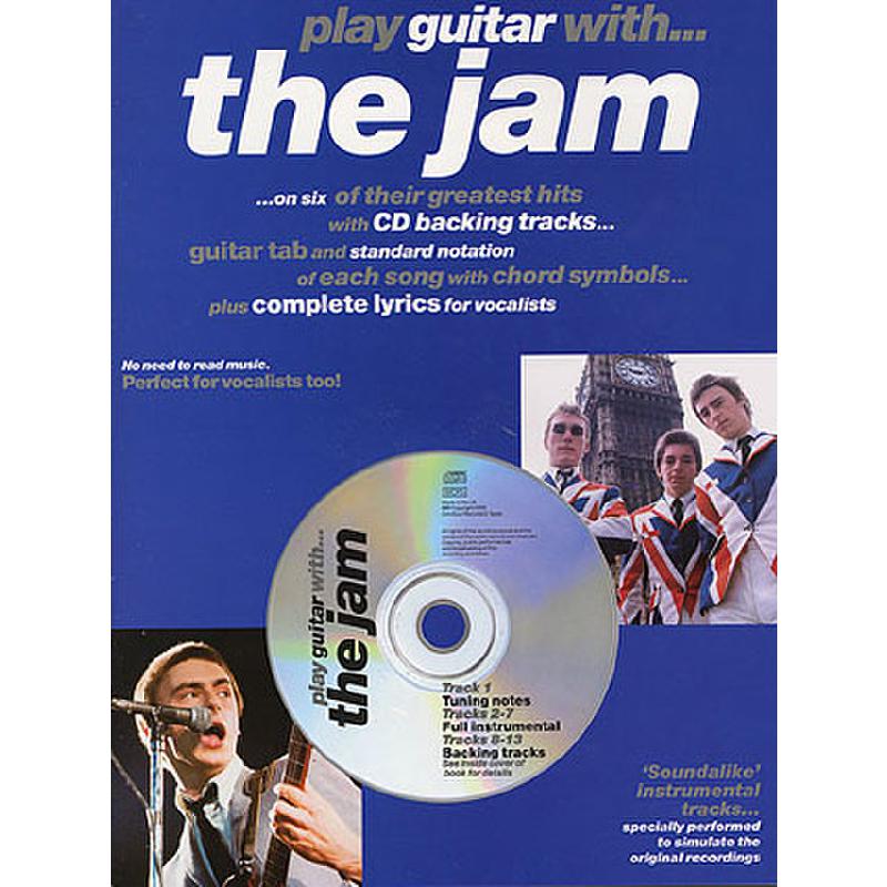 Play guitar with