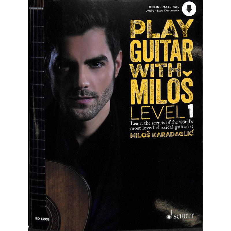 Play guitar with Milos 1