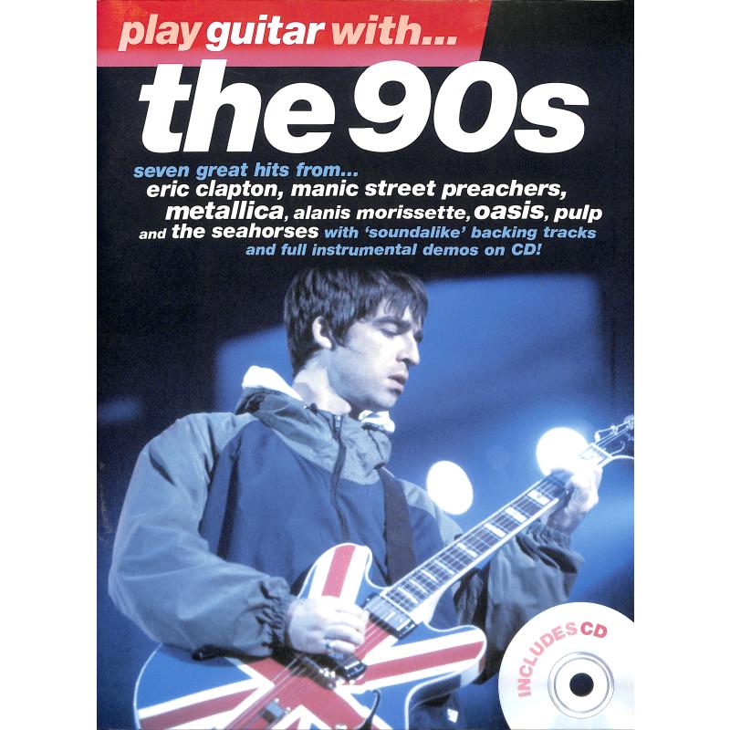 Play guitar with the 90's
