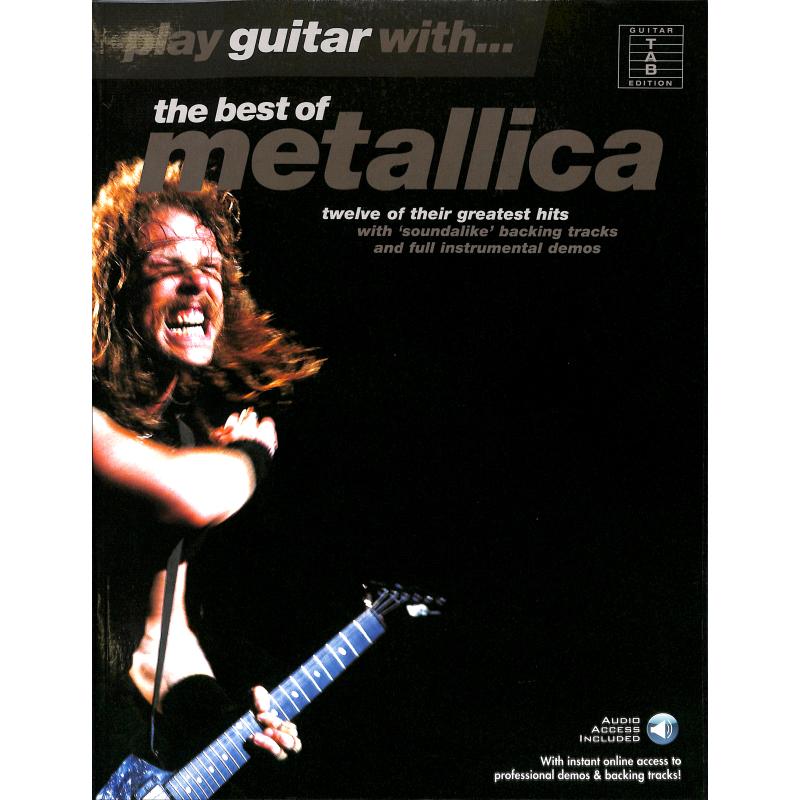 Play guitar with - the best of Play guitar with - the best of