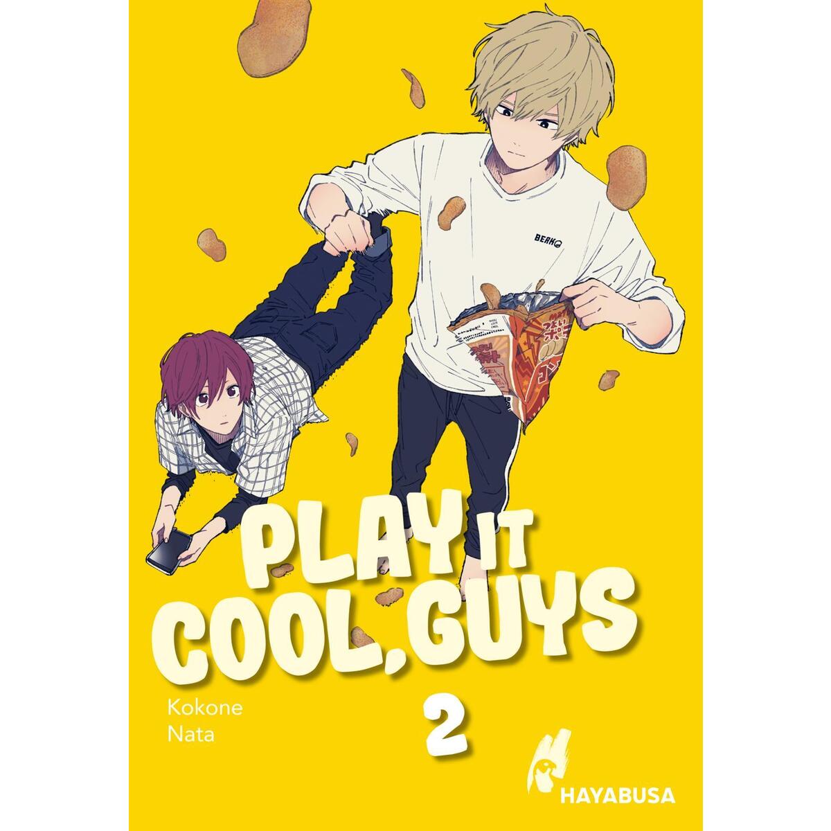 Play it Cool, Guys 2 Play it Cool, Guys 2 von Carlsen Verlag GmbH